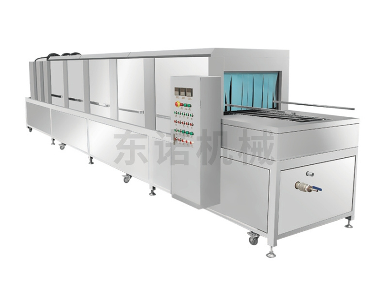 多功能塑料筐清洗機(jī)